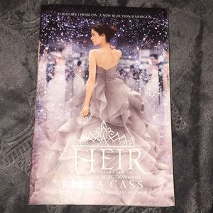 The Heir by Kiera Cass